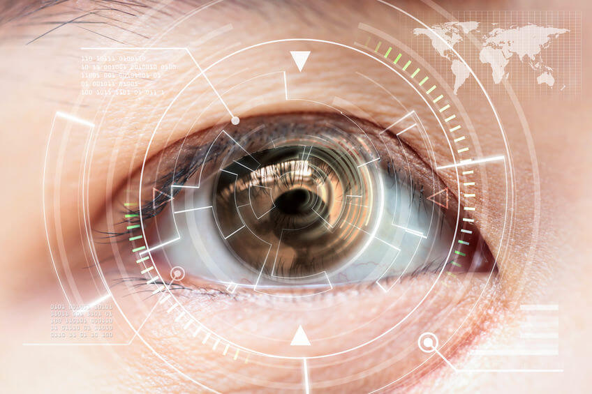 LASIK Augen Lasern Beitragsbild