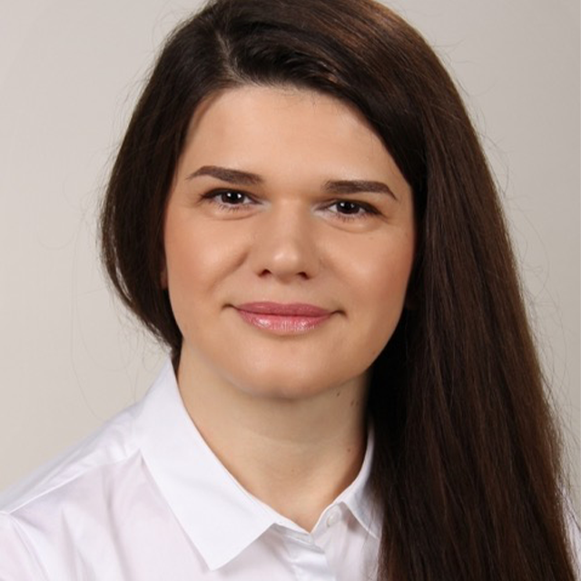 Iryna Volkmann Augenärztin