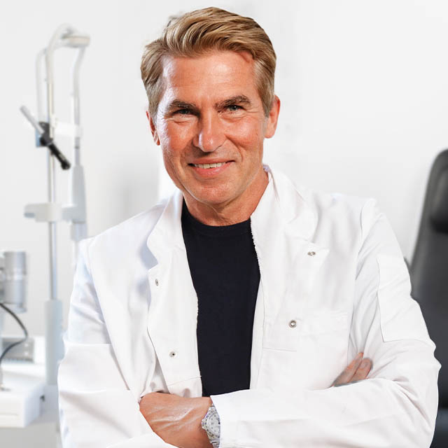 Dr. med. Holger Joachim Kaschube Augenarzt